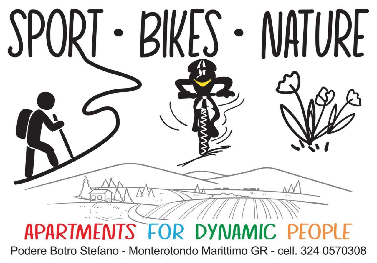 Monterotondo  Sport Bikes And Nature מראה חיצוני תמונה